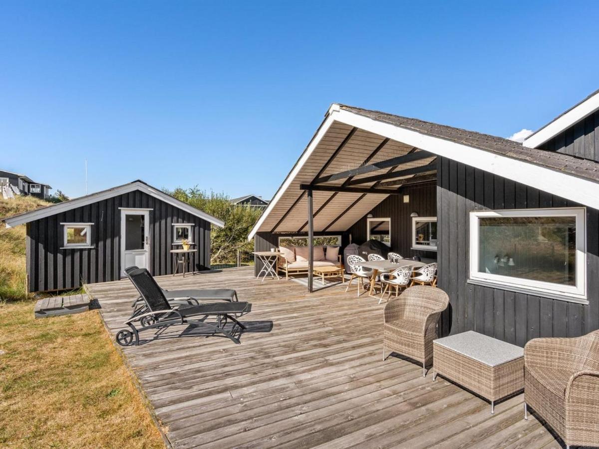 Holiday Home Aivi - 700M From The Sea In Western Jutland By Interhome Fanø Exteriér fotografie