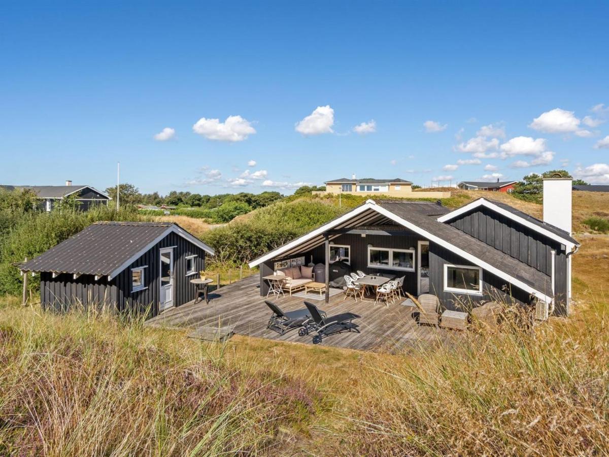 Holiday Home Aivi - 700M From The Sea In Western Jutland By Interhome Fanø Exteriér fotografie